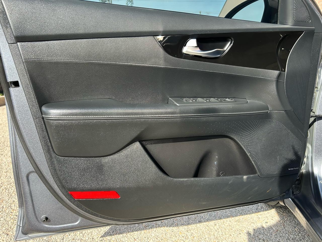 2019 Kia Forte EX Limited - Photo #9