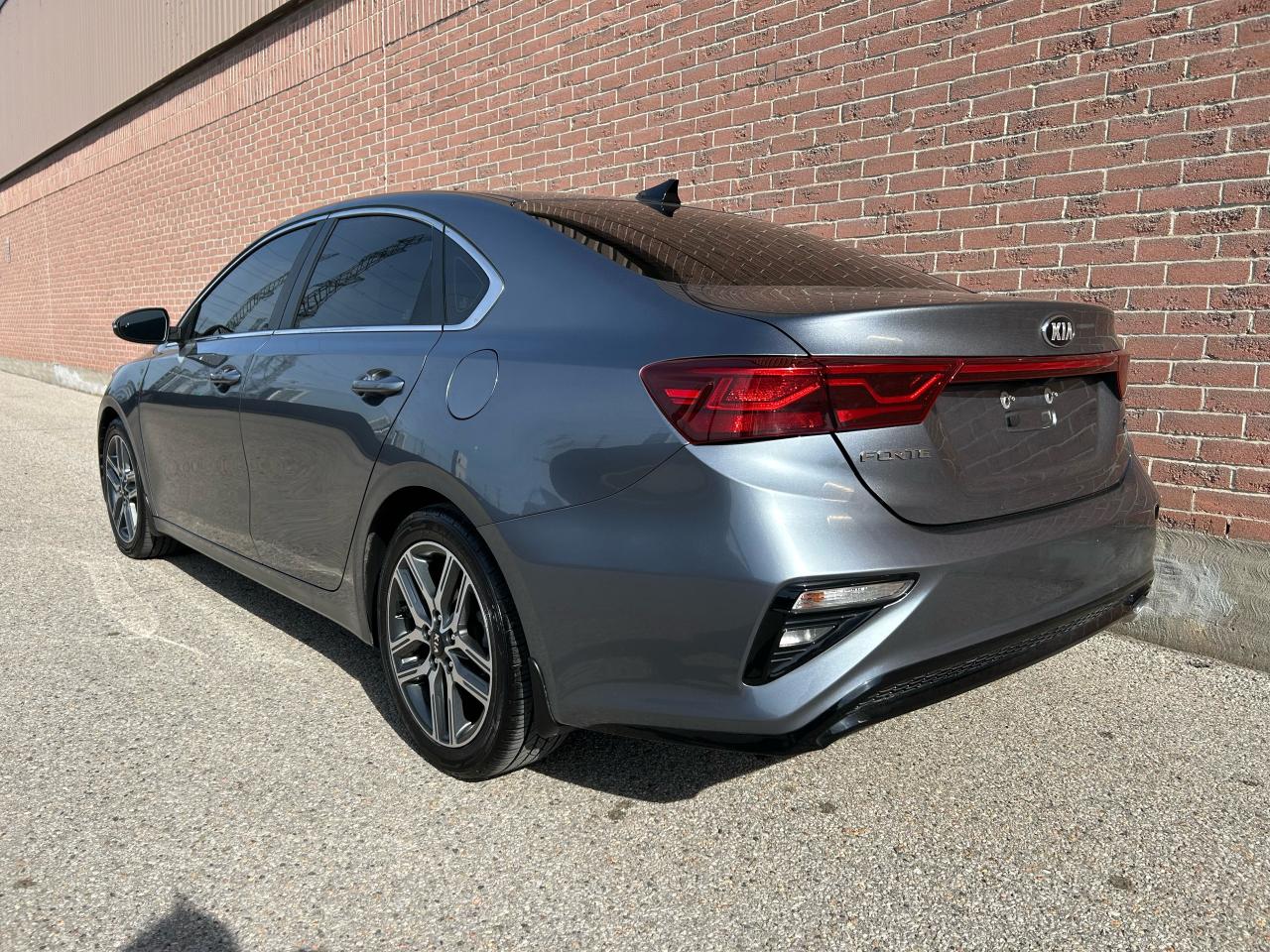 2019 Kia Forte EX Limited - Photo #4