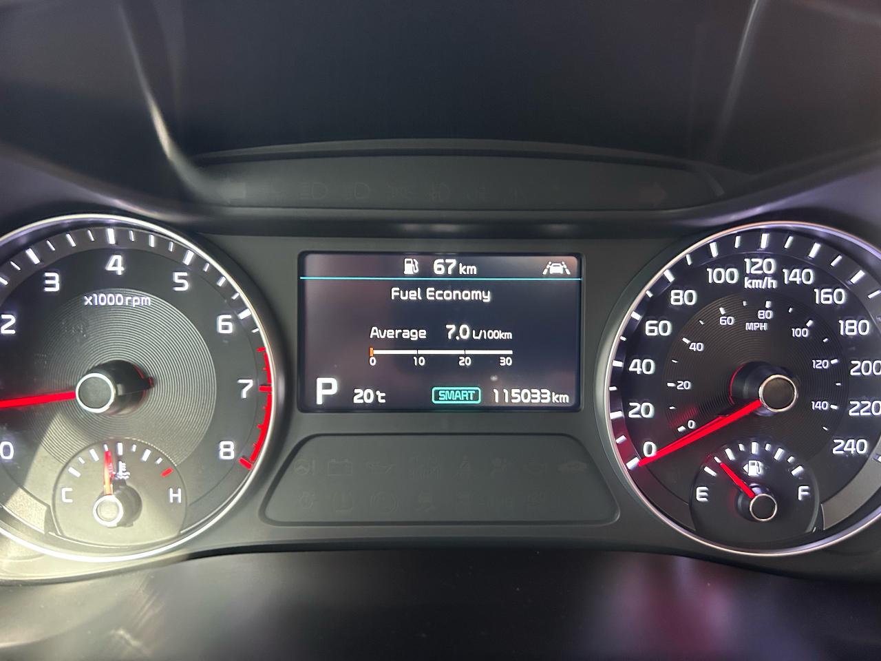 2019 Kia Forte EX Limited - Photo #7