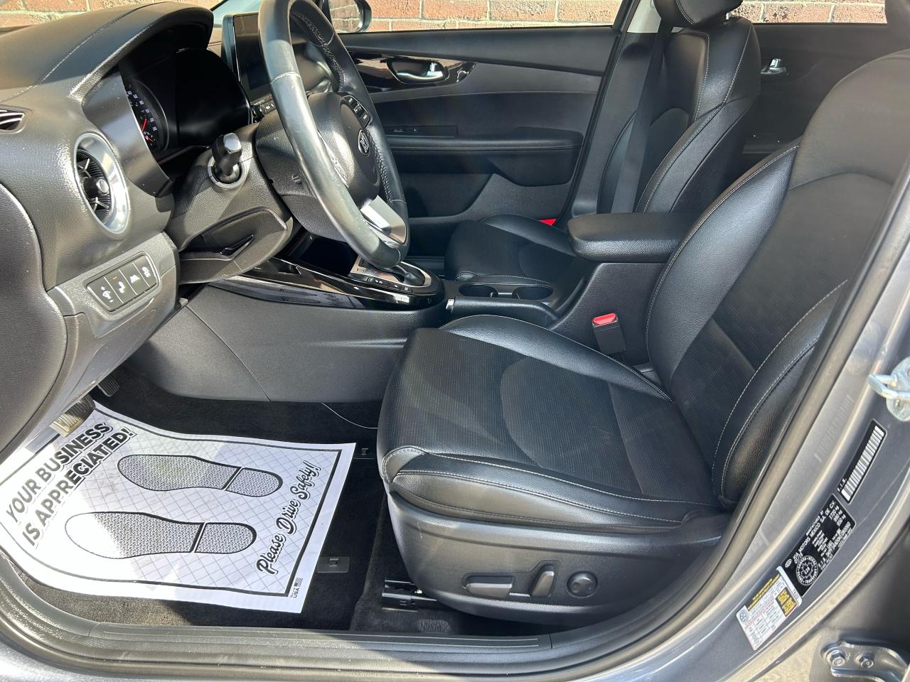 2019 Kia Forte EX Limited - Photo #6