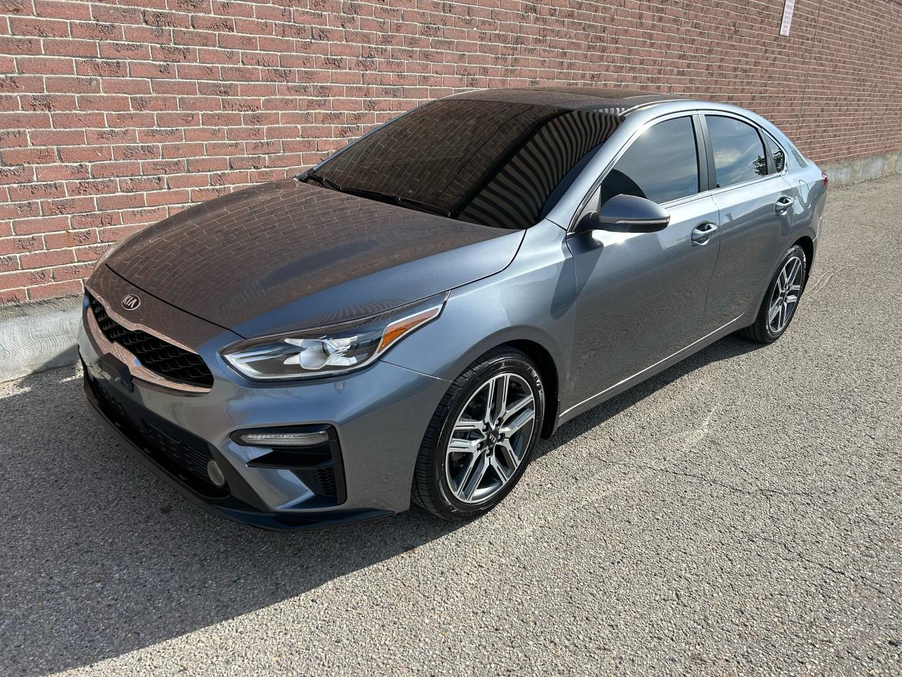 Used 2019 Kia Forte EX Limited for sale in Ajax, ON