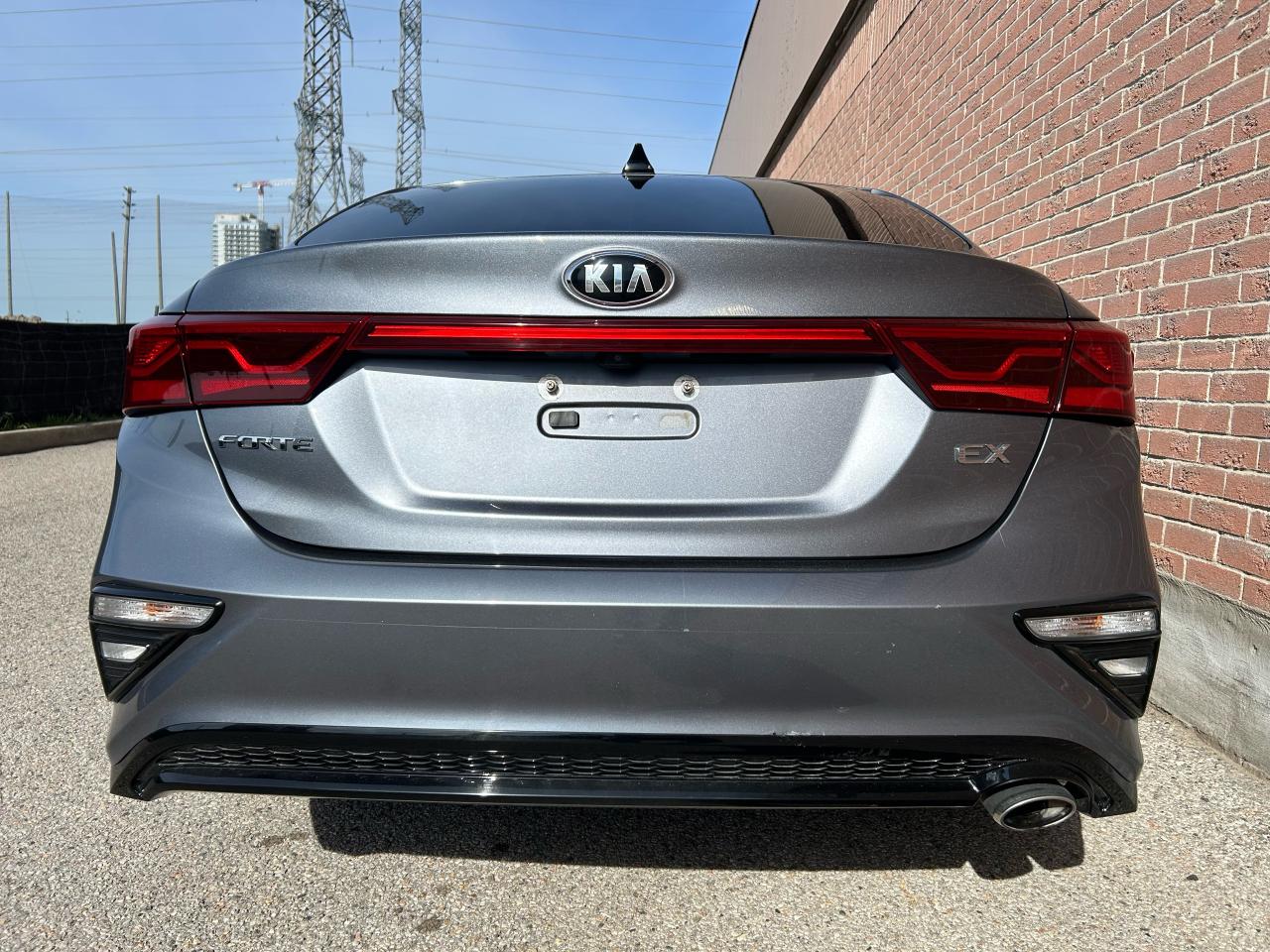 2019 Kia Forte EX Limited - Photo #3