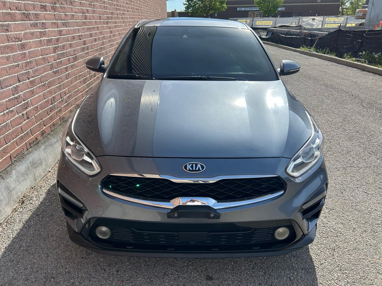 2019 Kia Forte EX Limited - Photo #2