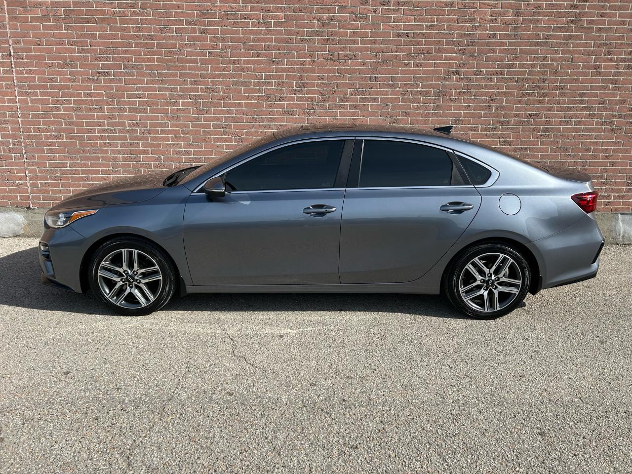 2019 Kia Forte EX Limited - Photo #5