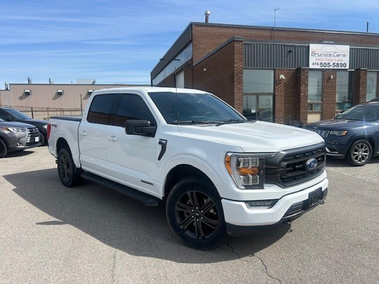 2021 Ford F-150 XLT - Photo #1