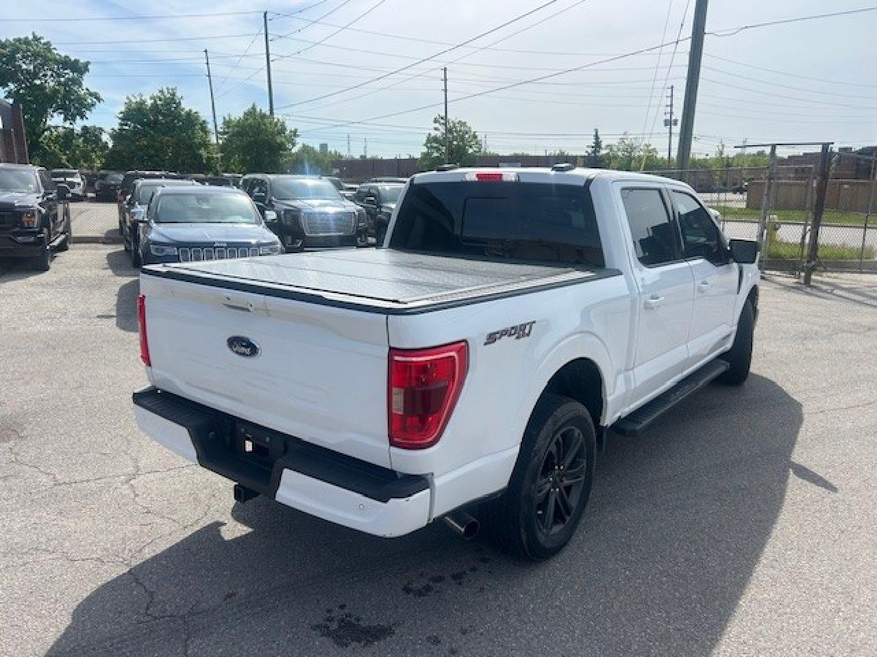 2021 Ford F-150 XLT - Photo #7