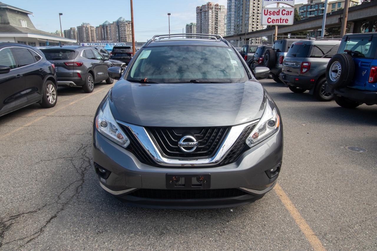2016 Nissan Murano SV Photo2