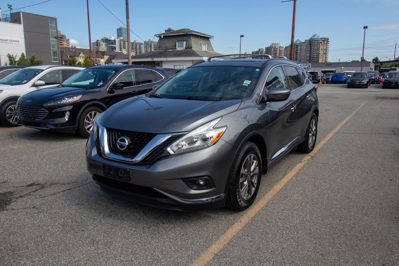 Used 2016 Nissan Murano SV for sale in New Westminster, BC