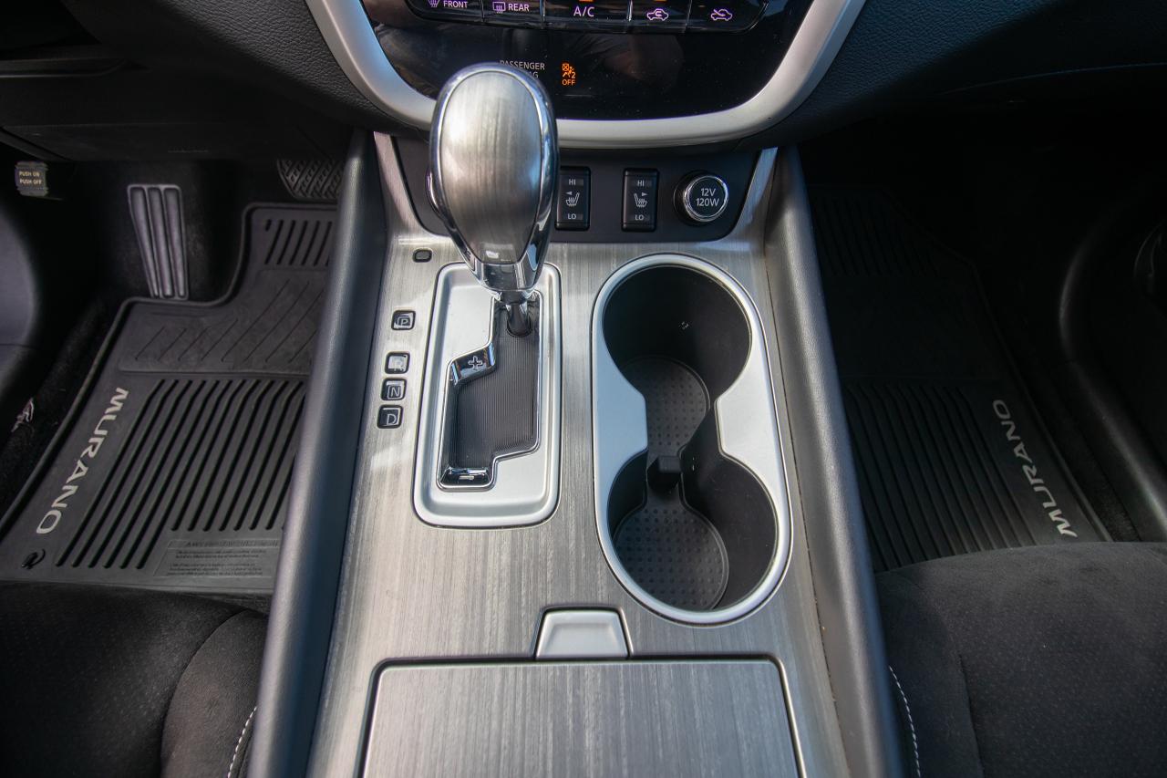 2016 Nissan Murano SV Photo5
