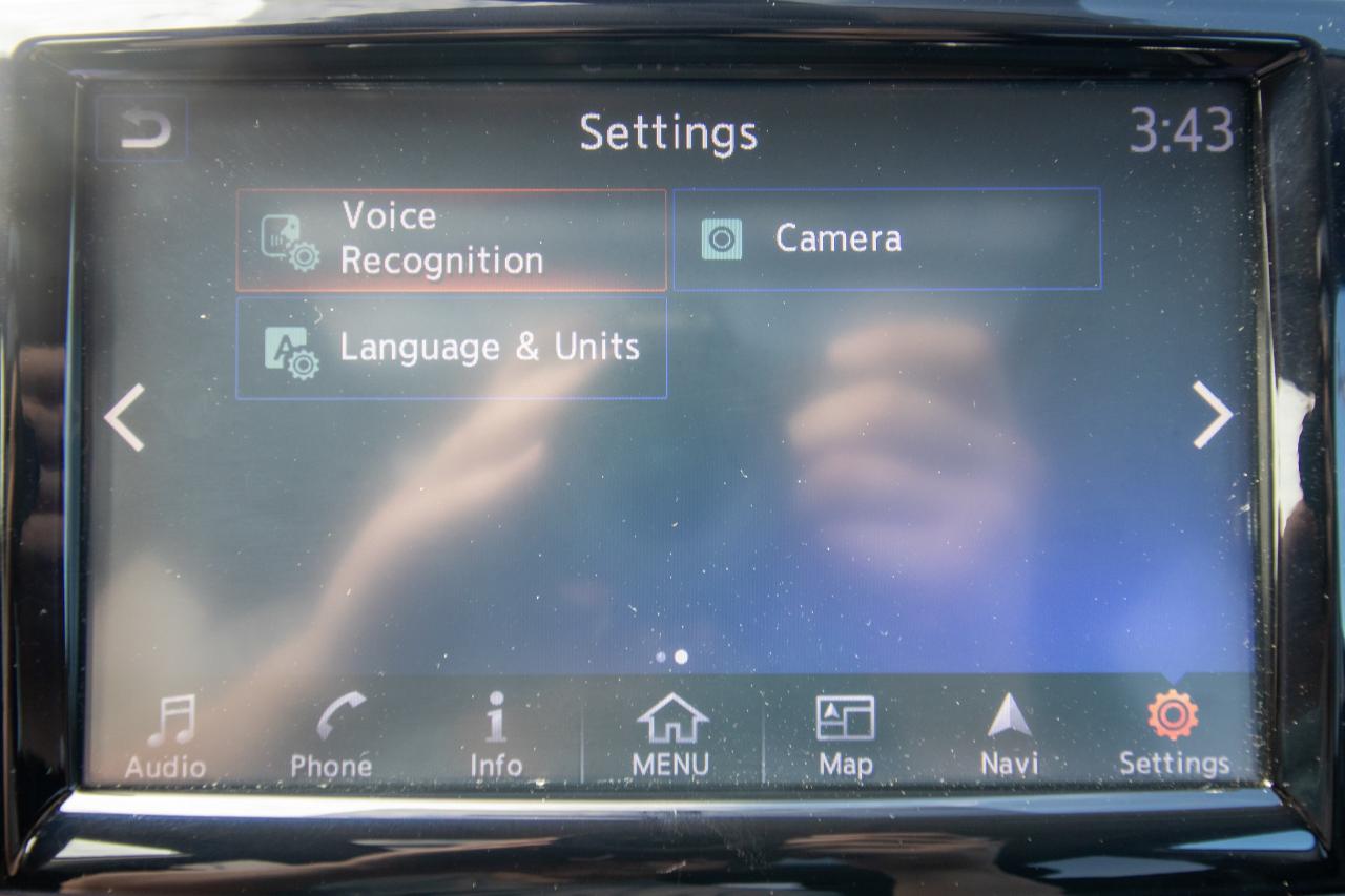 2016 Nissan Murano SV Photo5
