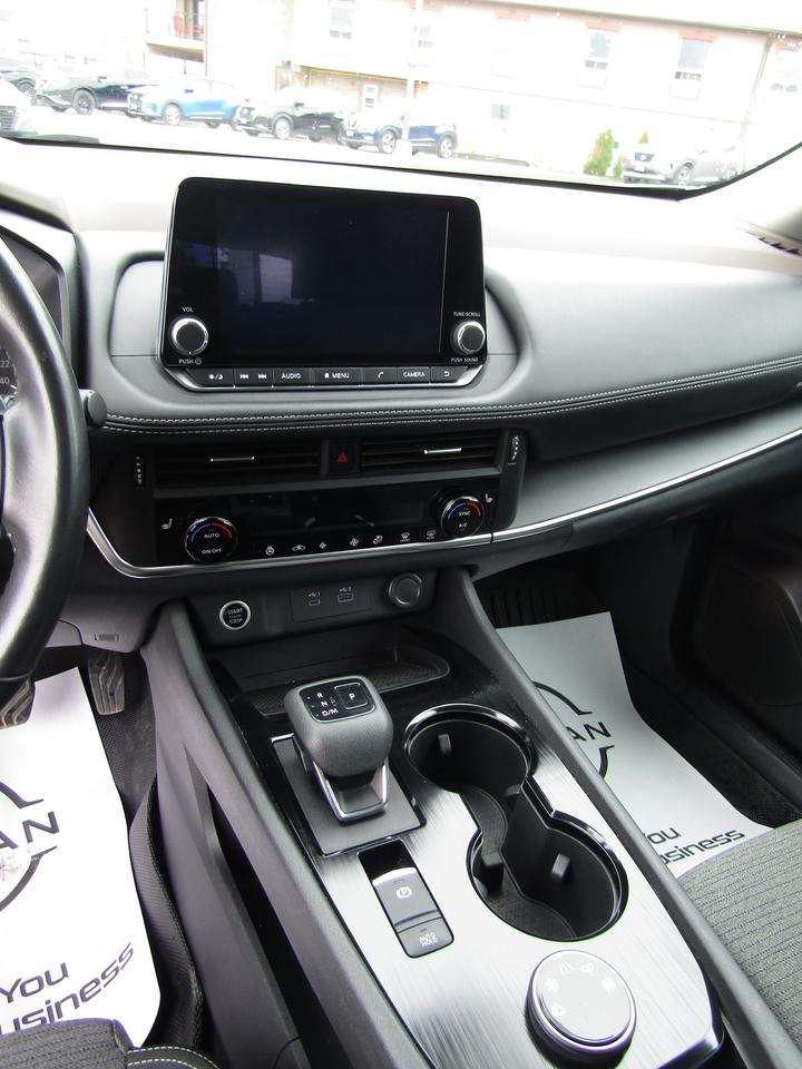 2022 Nissan Rogue S AWD Photo