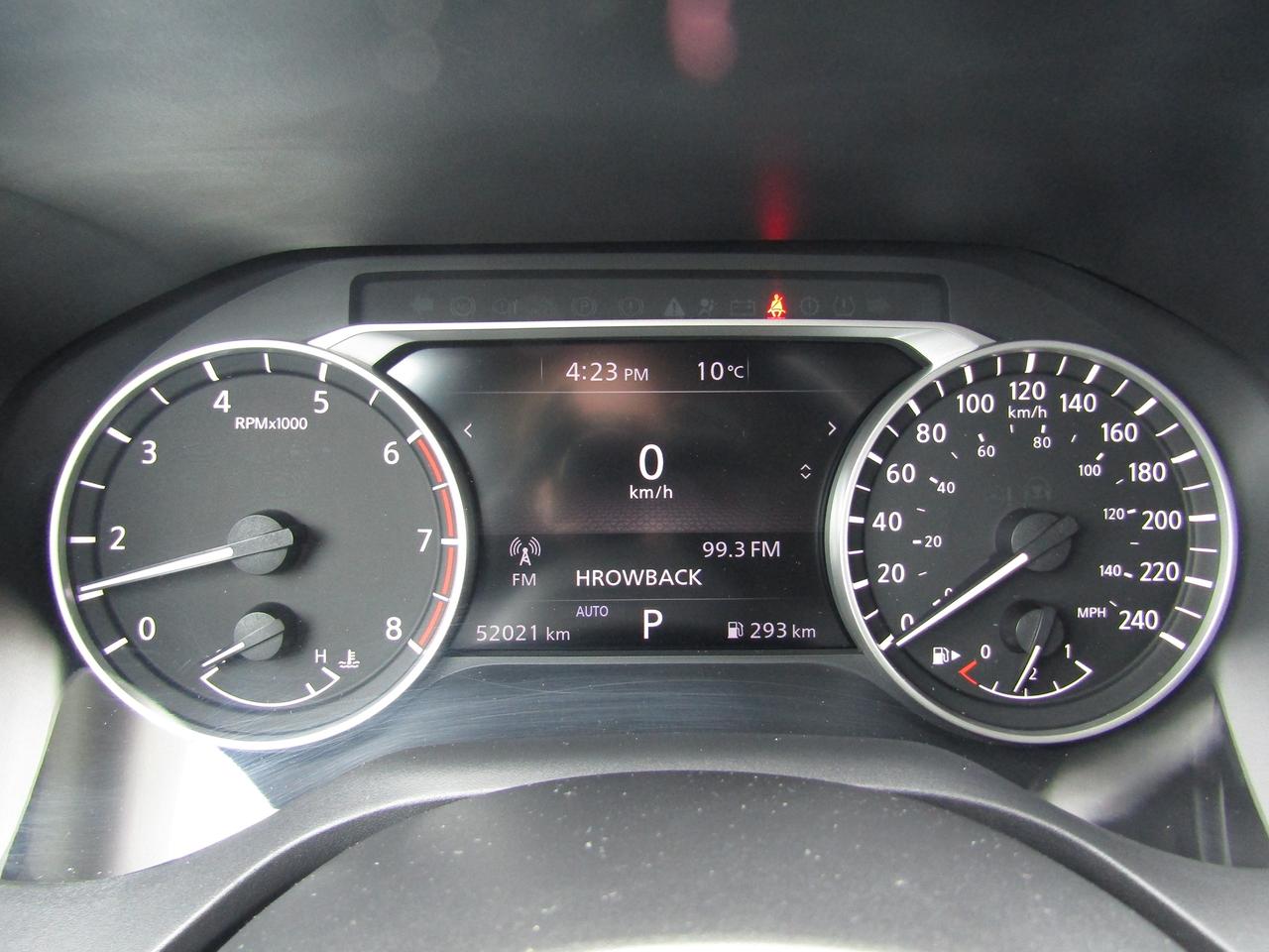 2022 Nissan Rogue S AWD Photo