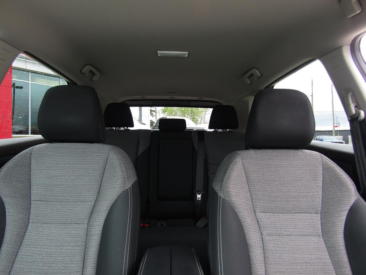 2022 Nissan Rogue S AWD Photo