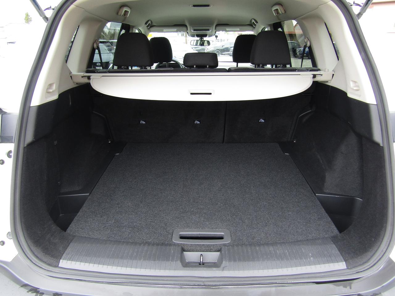 2022 Nissan Rogue S AWD Photo