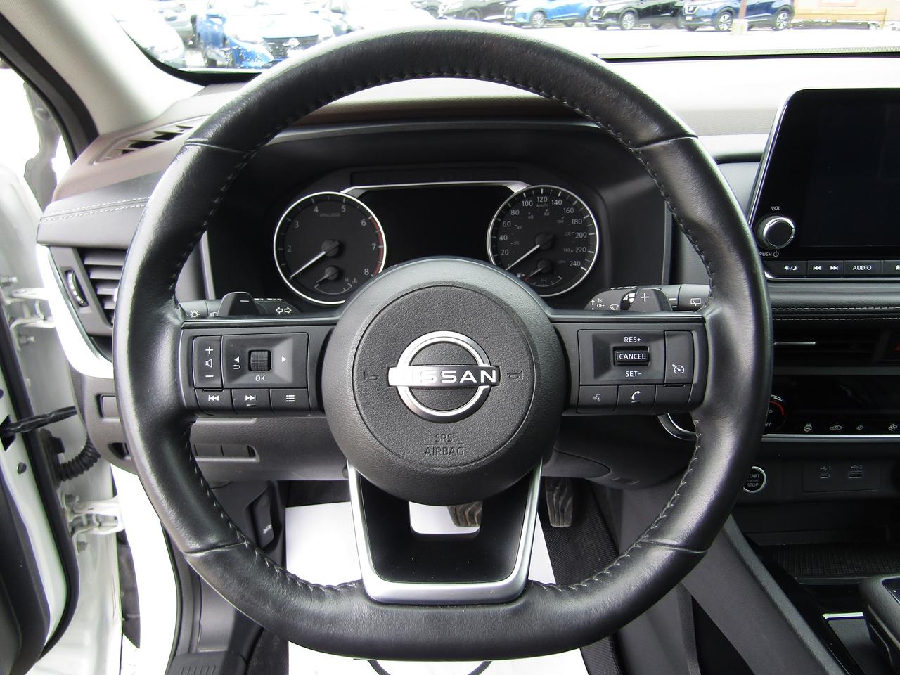 2022 Nissan Rogue S AWD Photo