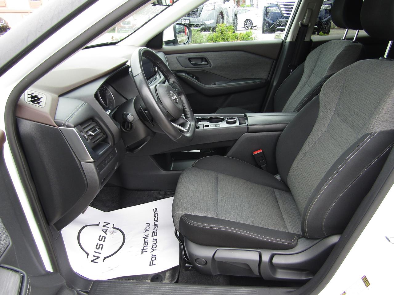 2022 Nissan Rogue S AWD Photo