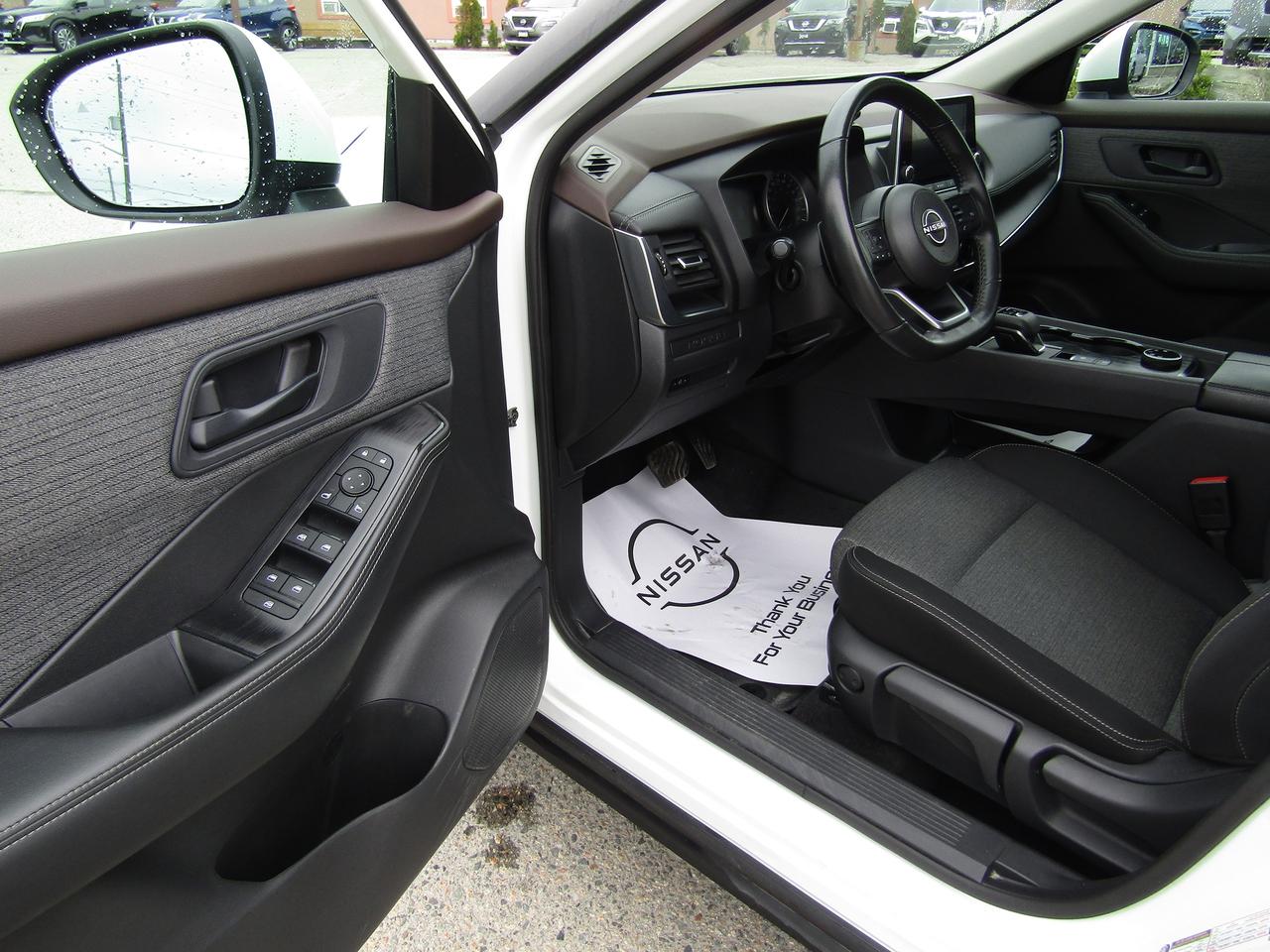 2022 Nissan Rogue S AWD Photo