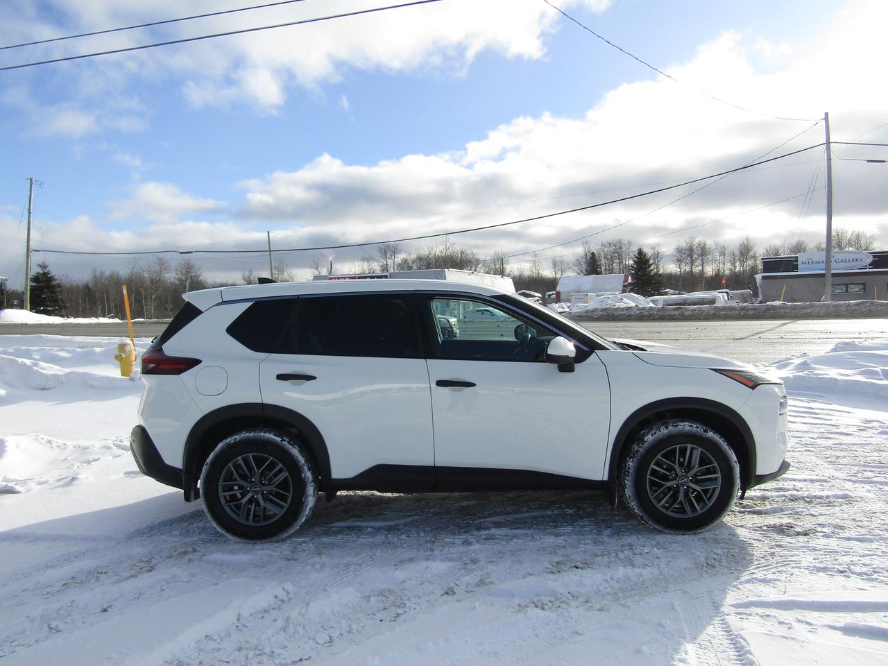 2022 Nissan Rogue S AWD Photo