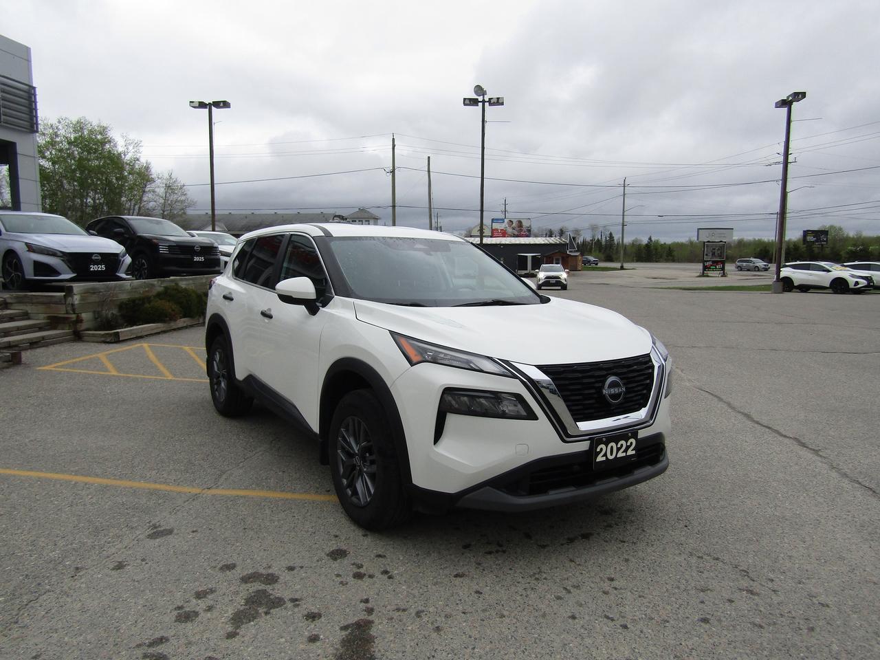 2022 Nissan Rogue S AWD Photo