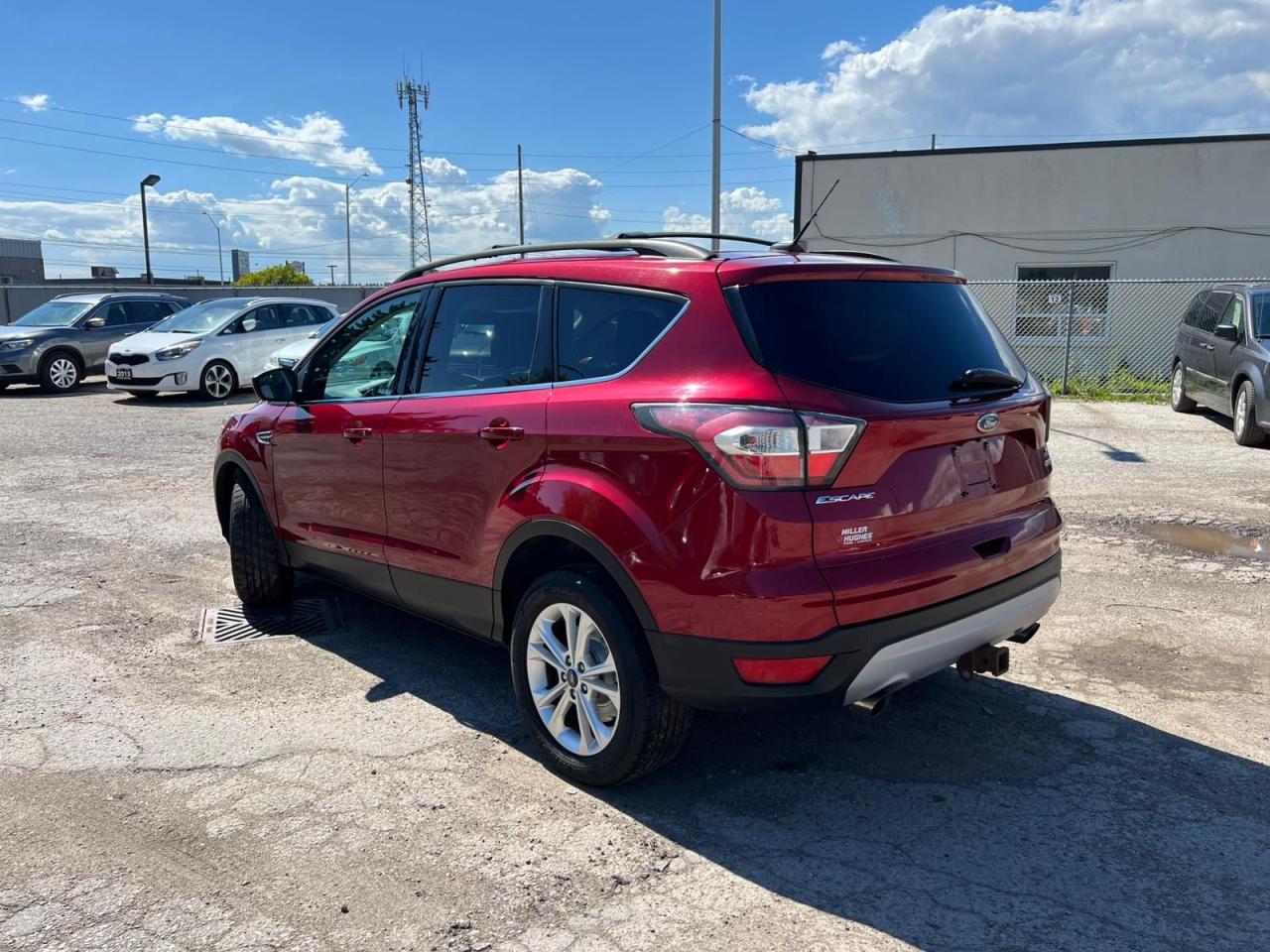 2017 Ford Escape LOW KM NO ACCIDENT HEATED SEATS BACKUP CAM B-TOOTH - Photo #3