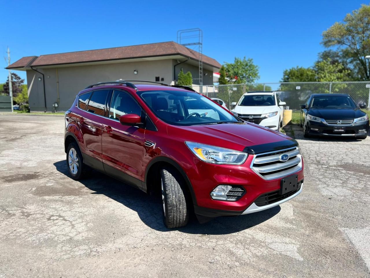 2017 Ford Escape LOW KM NO ACCIDENT HEATED SEATS BACKUP CAM B-TOOTH - Photo #6