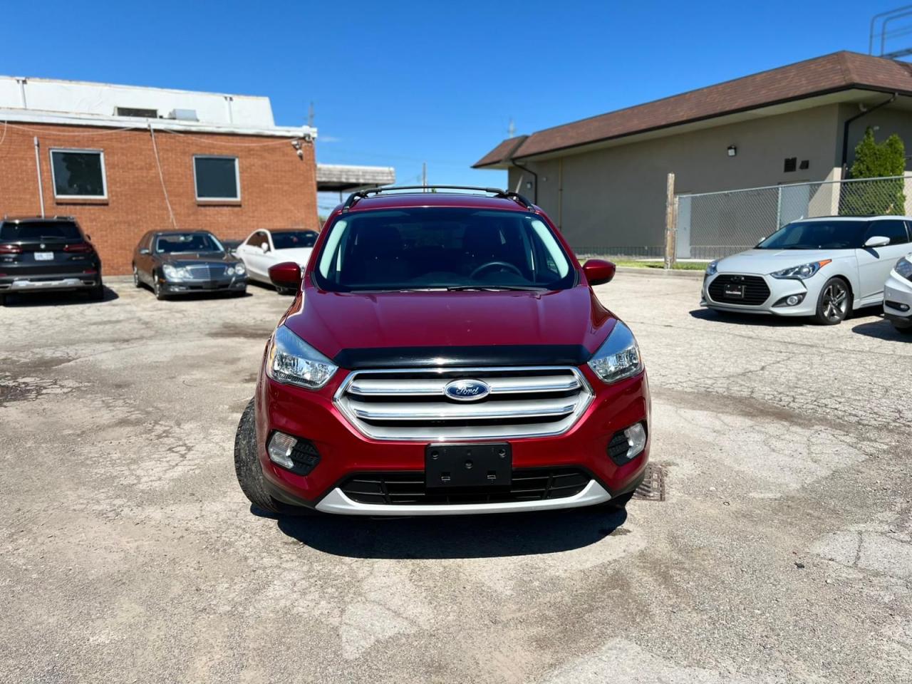 2017 Ford Escape LOW KM NO ACCIDENT HEATED SEATS BACKUP CAM B-TOOTH - Photo #7