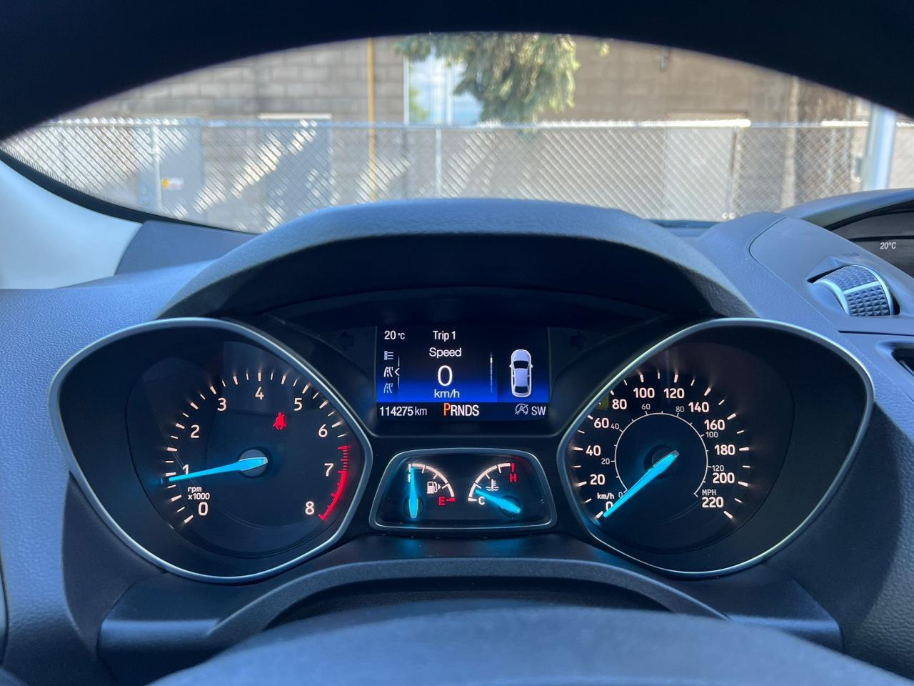 2017 Ford Escape LOW KM NO ACCIDENT HEATED SEATS BACKUP CAM B-TOOTH - Photo #16