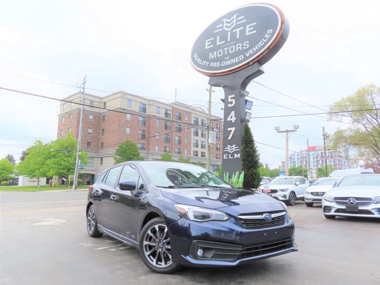 Used 2020 Subaru Impreza PREMIUM WAGON - AUTOMATIC !!! for sale in Burlington, ON
