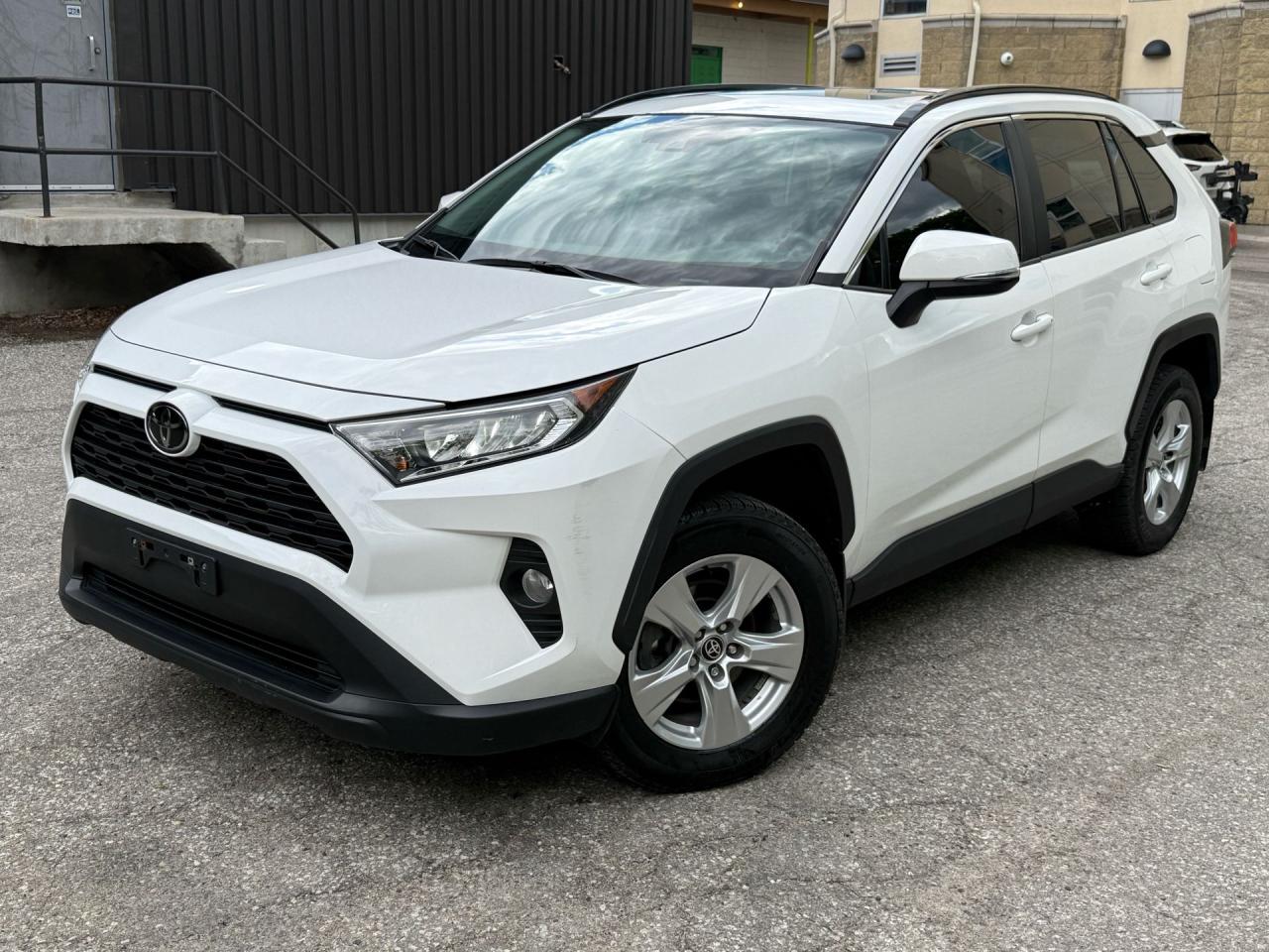 Used 2020 Toyota RAV4 LE AWD for sale in North York, ON