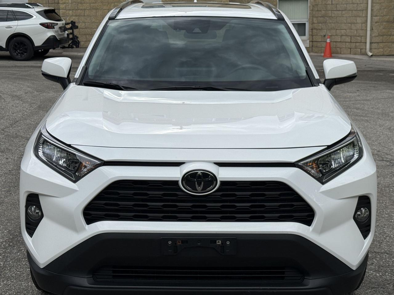 2020 Toyota RAV4 LE AWD - Photo #2