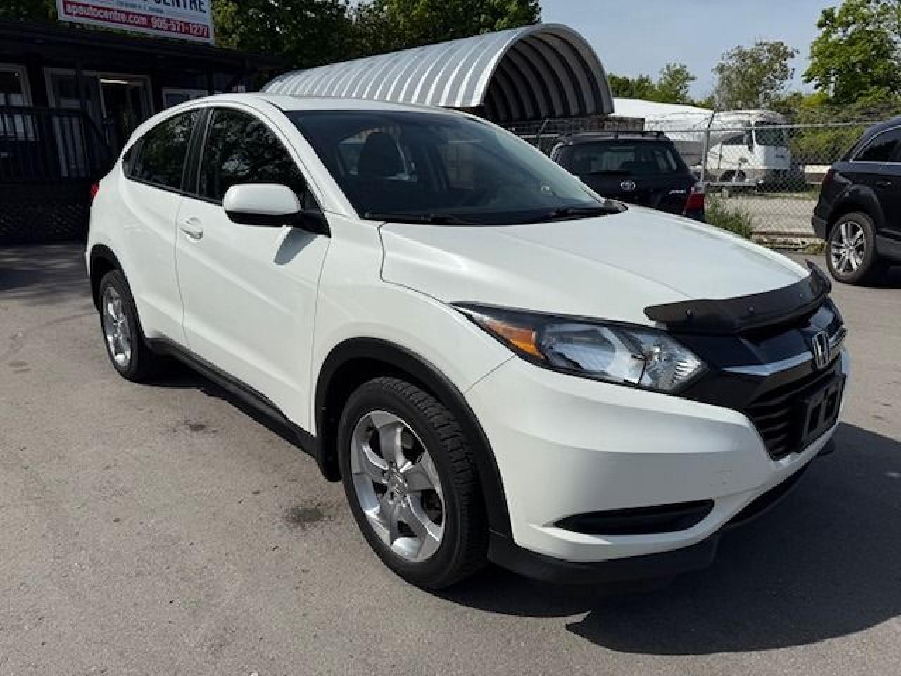 Used 2017 Honda HR-V LX for sale in Oshawa, ON