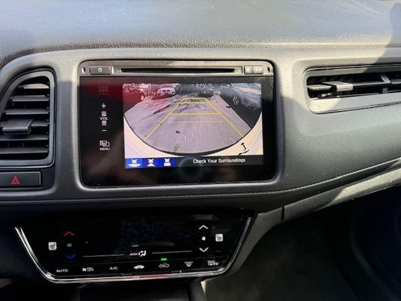 2017 Honda HR-V LX - Photo #8