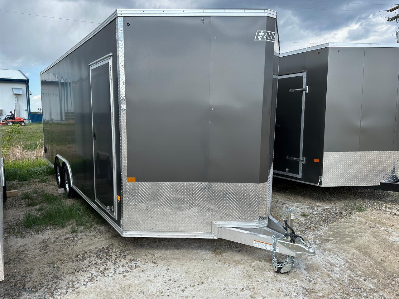 New 2025 ALCOM EZ Hauler 8.5 x 20 Alcom Ez Hauler Ramp for sale in Elie, MB