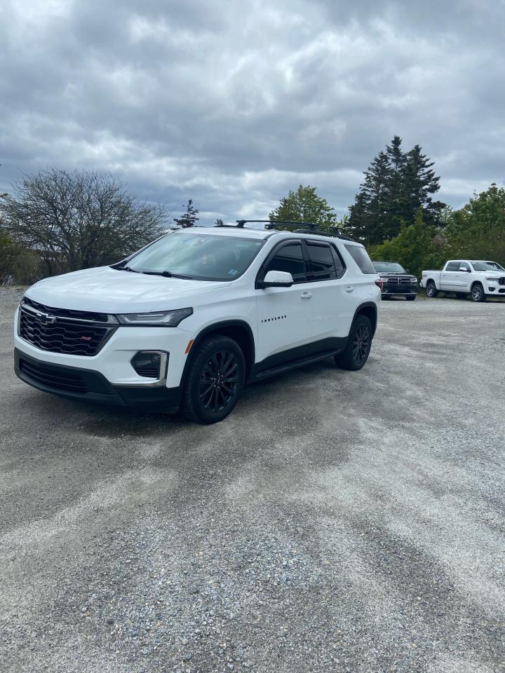Used 2022 Chevrolet Traverse RS for sale in Barrington, NS