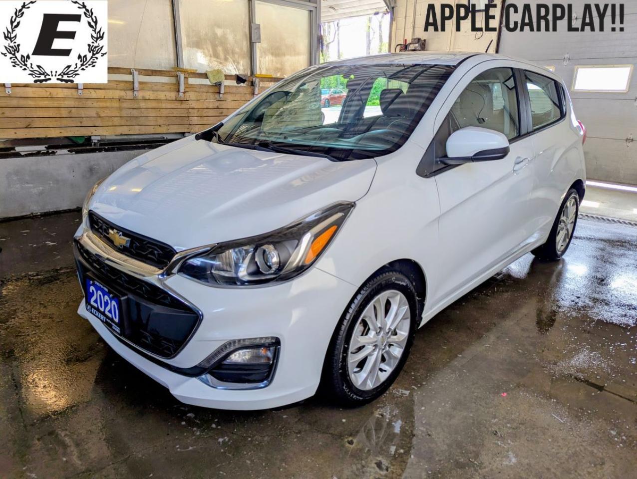 Used 2020 Chevrolet Spark LT  APPLE CARPLAY/ANDROID AUTO!! for sale in Barrie, ON