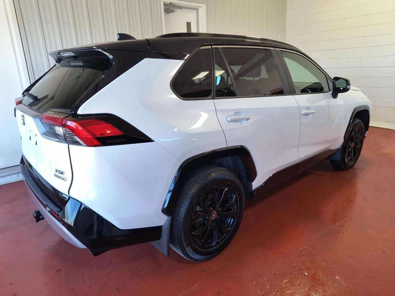2023 Toyota RAV4 Hybrid XSE Photo1