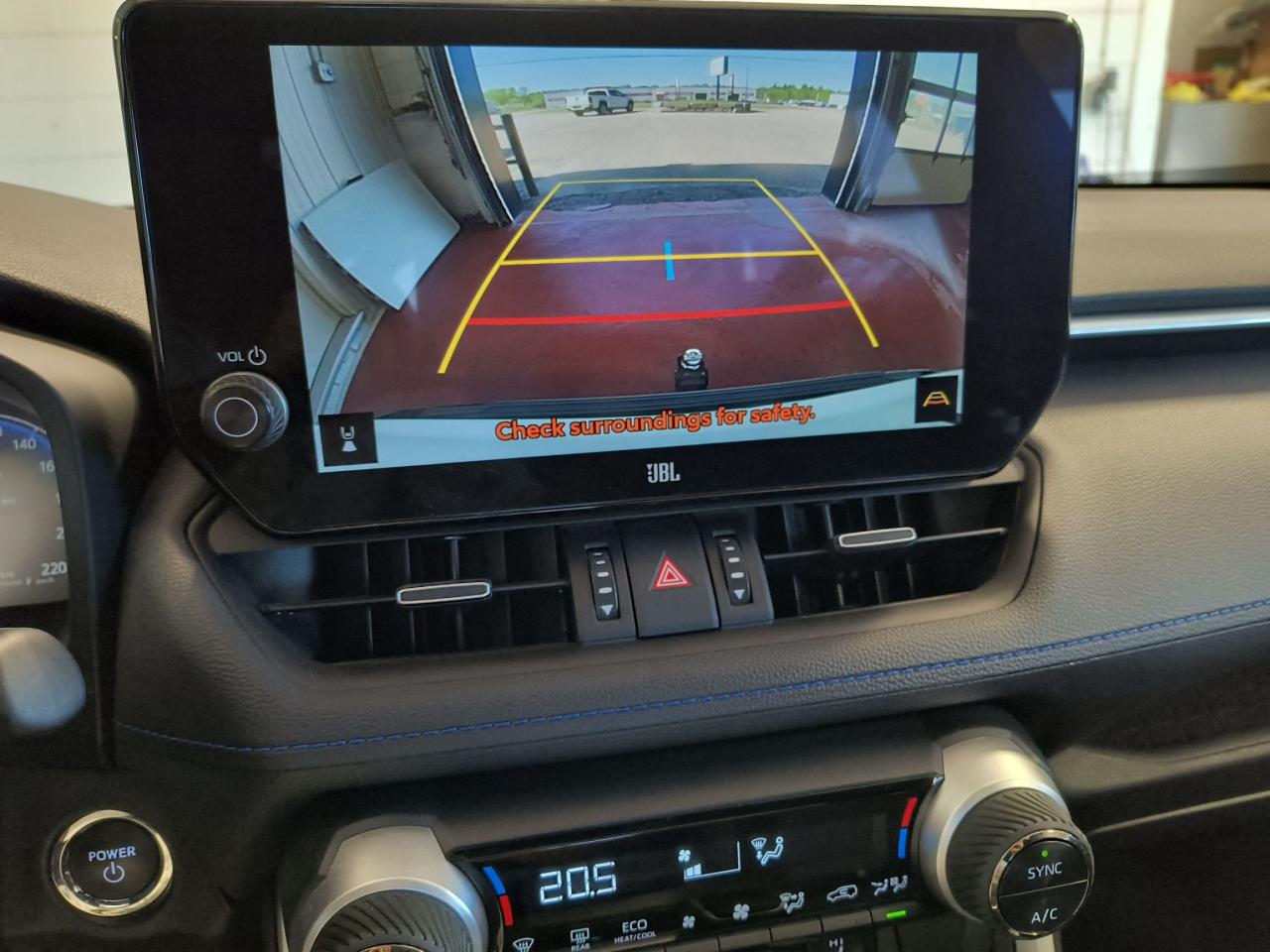 2023 Toyota RAV4 Hybrid XSE Photo