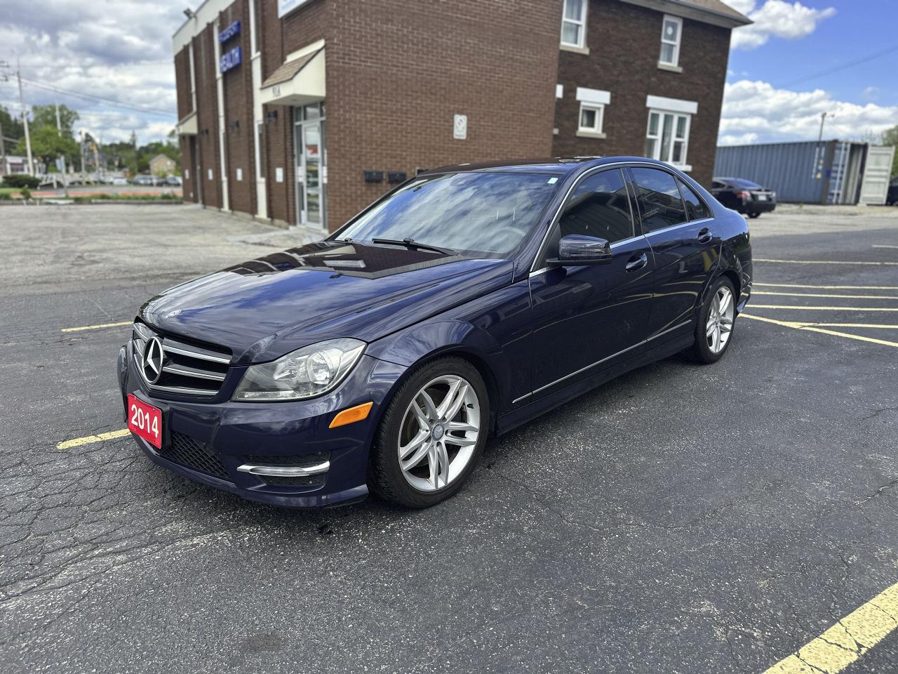 Used 2014 Mercedes-Benz C-Class C 300 for sale in Waterloo, ON