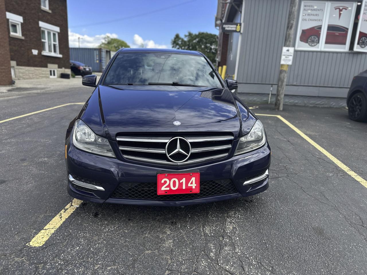 2014 Mercedes-Benz C-Class C 300 - Photo #2