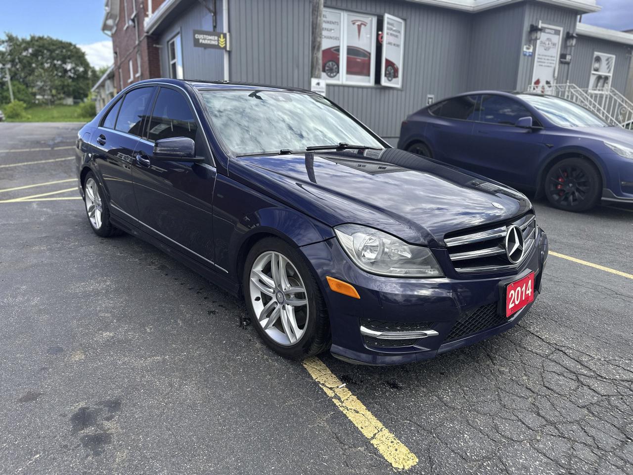 2014 Mercedes-Benz C-Class C 300 - Photo #3