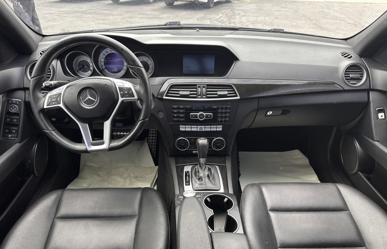 2014 Mercedes-Benz C-Class C 300 Photo4