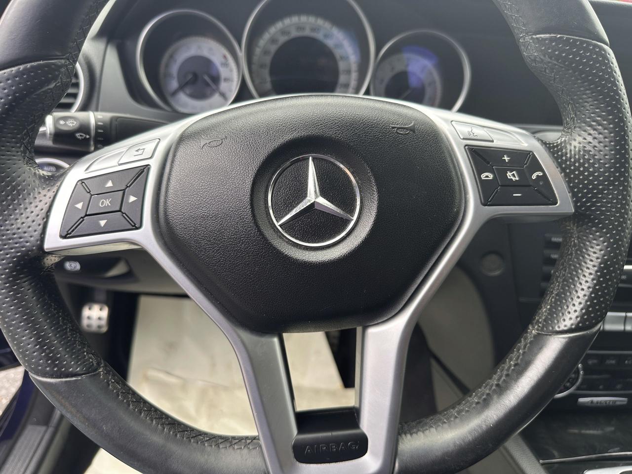 2014 Mercedes-Benz C-Class C 300 - Photo #6