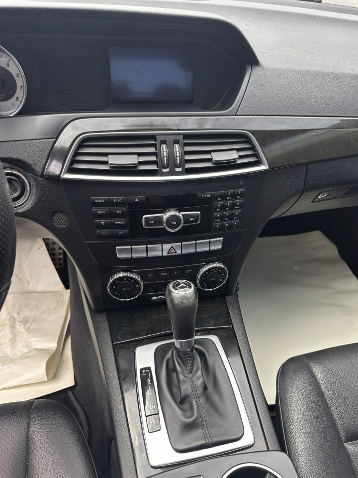 2014 Mercedes-Benz C-Class C 300 - Photo #11