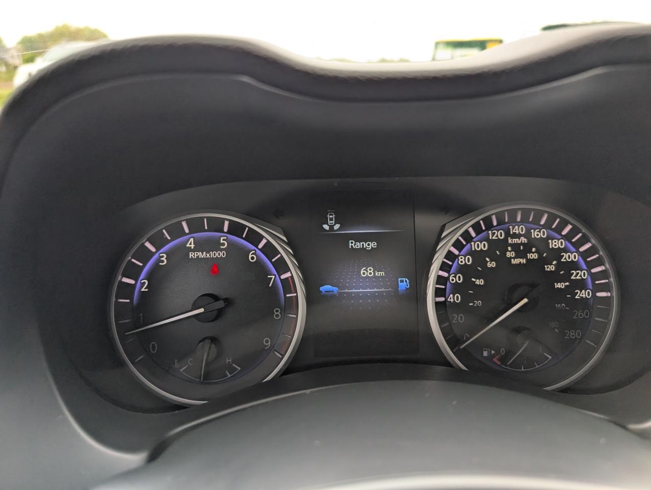 2016 Infiniti Q50 3.0T - Photo #15