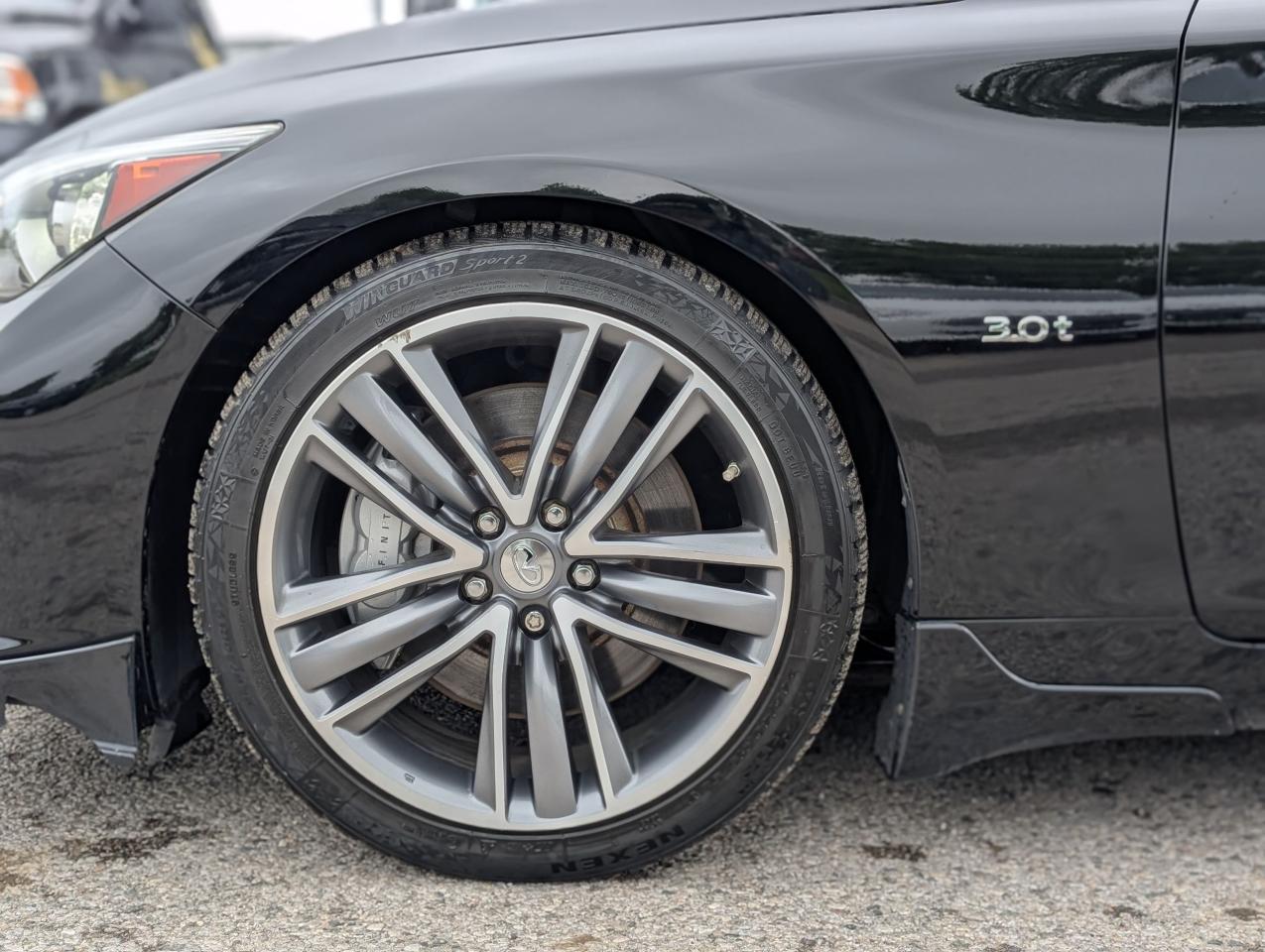 2016 Infiniti Q50 3.0T - Photo #10