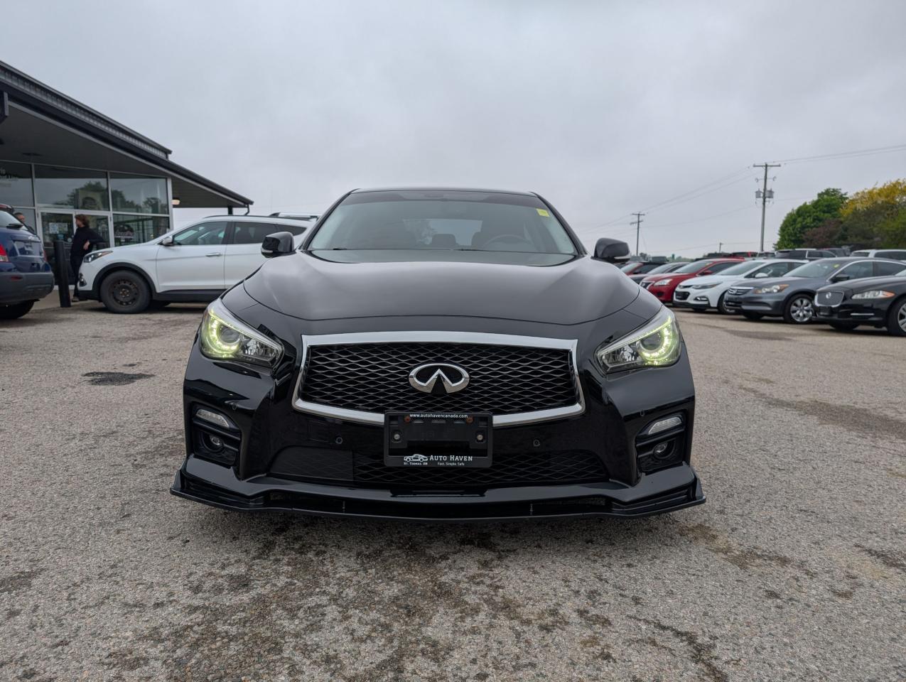 2016 Infiniti Q50 3.0T - Photo #8