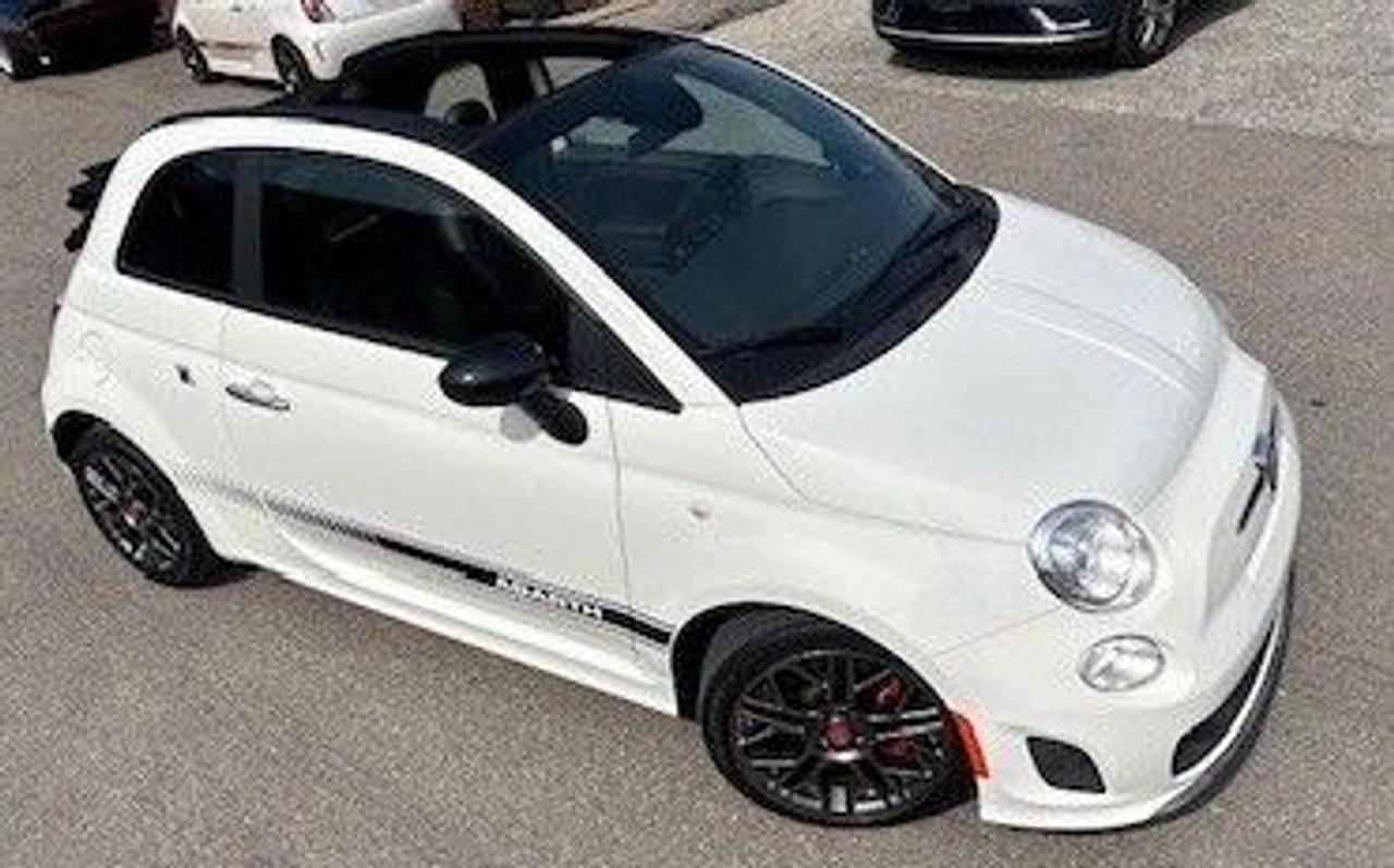 2013 Fiat 500 Abarth Photo