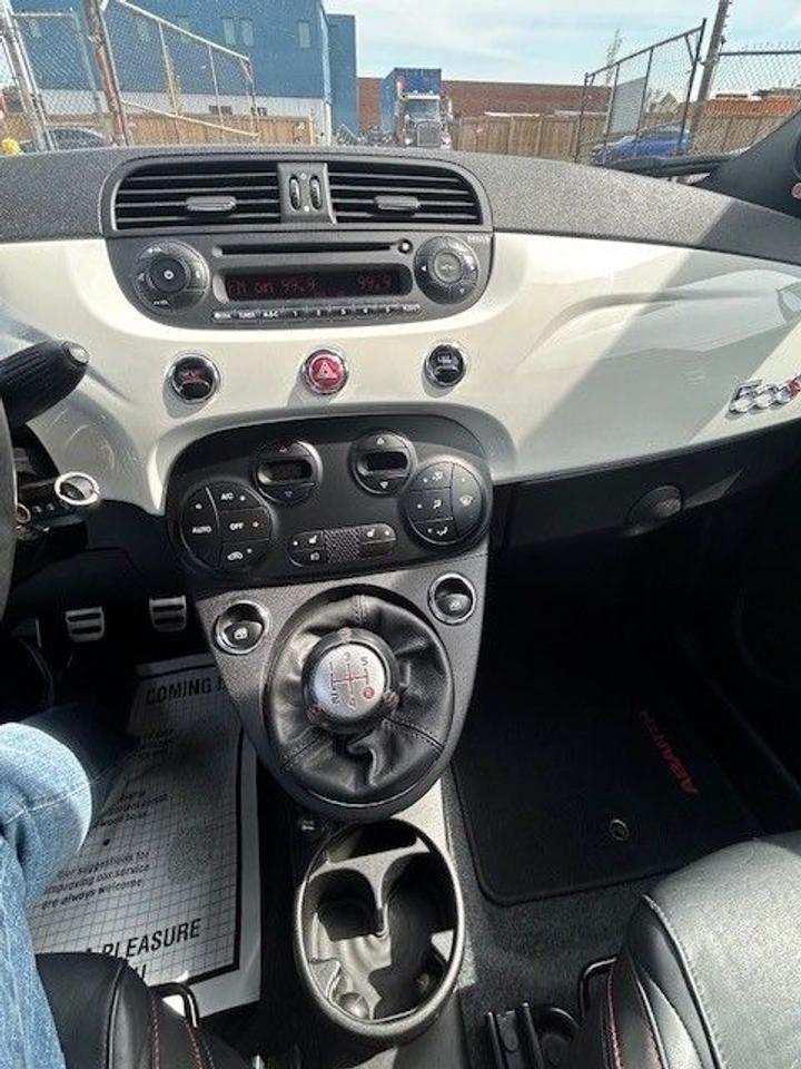 2013 Fiat 500 Abarth Photo