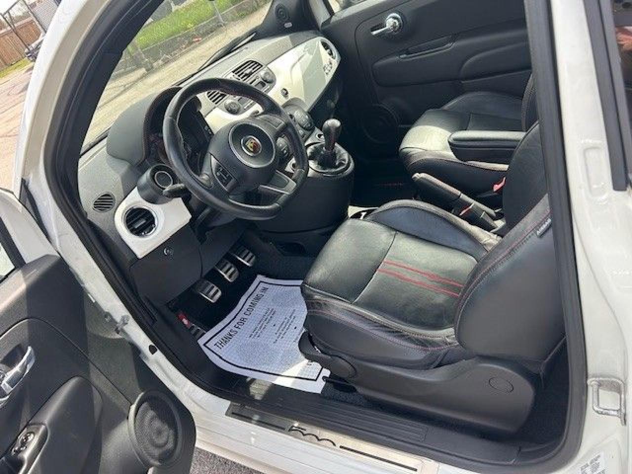 2013 Fiat 500 Abarth Photo4