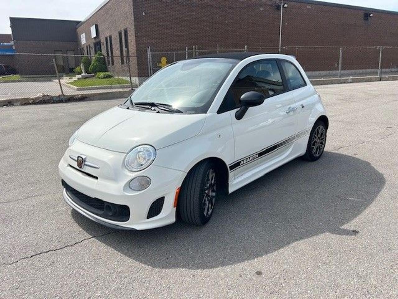 2013 Fiat 500 Abarth Photo